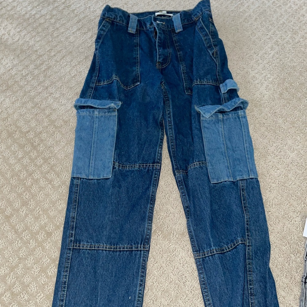 perfect condition pacsun jeans size 25’